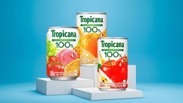 Tropicana Bottled Fruit Juice
