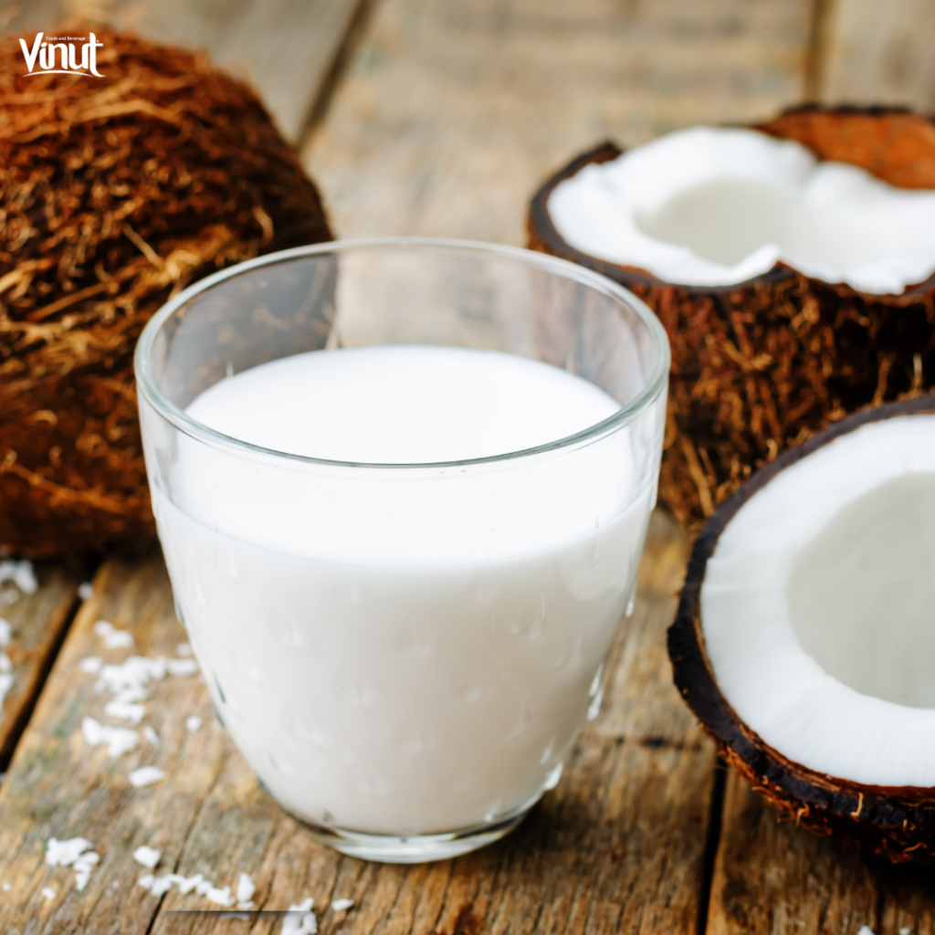 Coconut Milk Drink