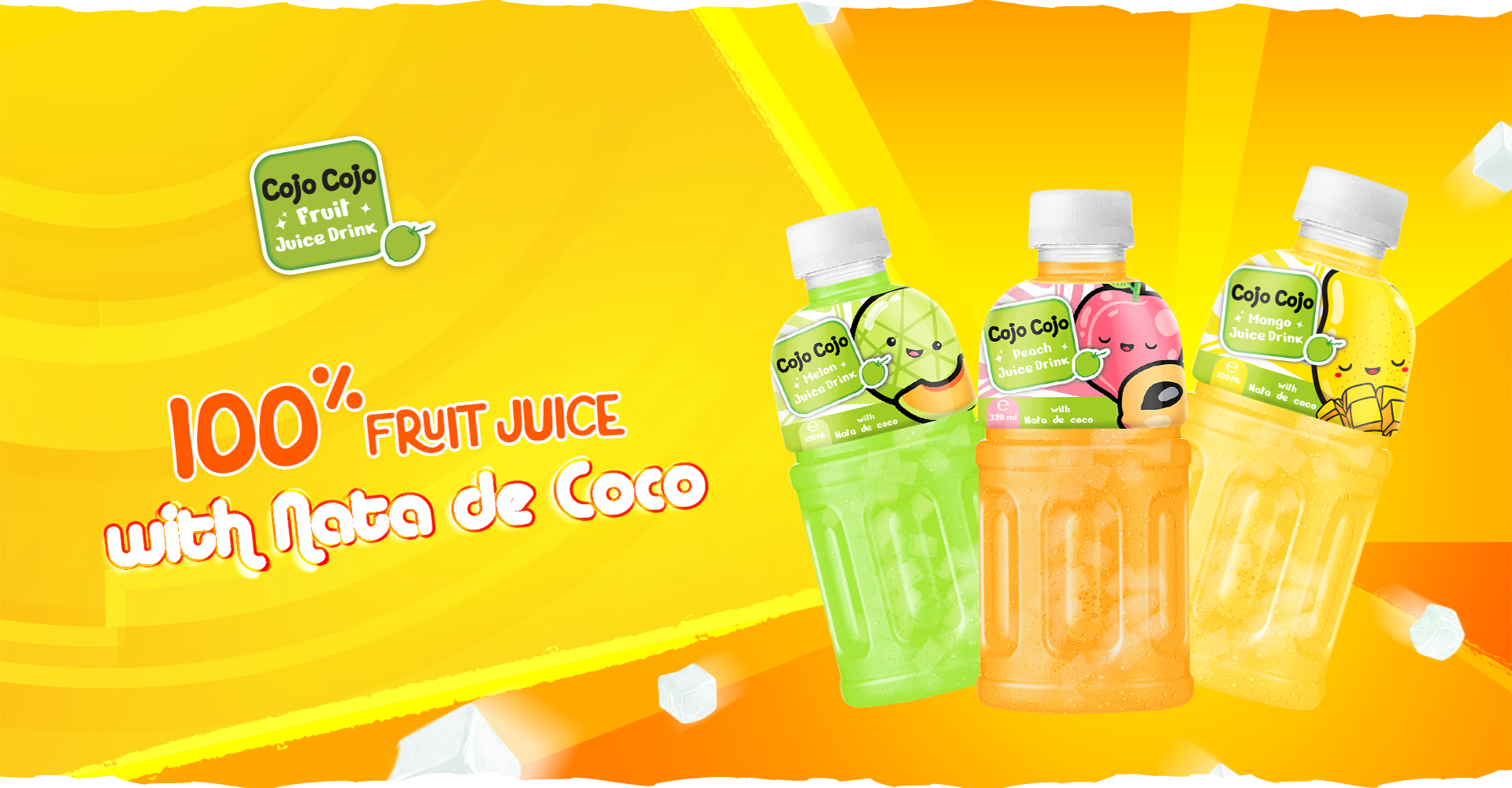 Products - Cojo Cojo Real Juice with Nata de coco