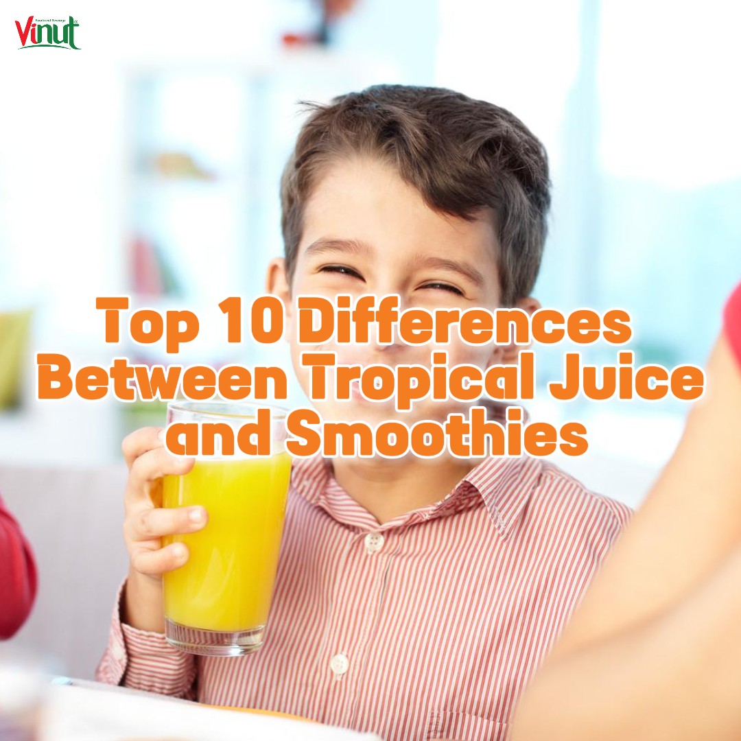 Tropical Juice