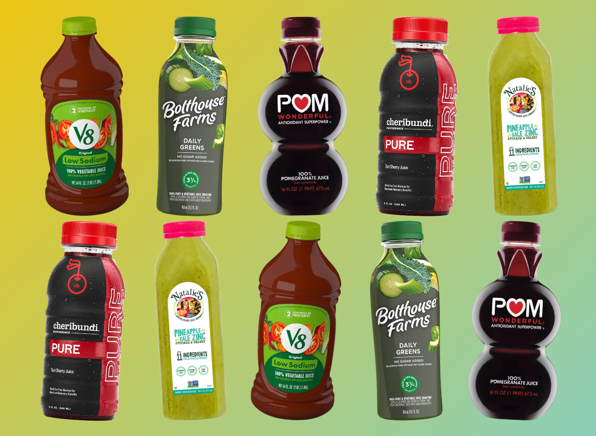 Top 9 Most Popular Orange Juice Brands In The Market 2023 