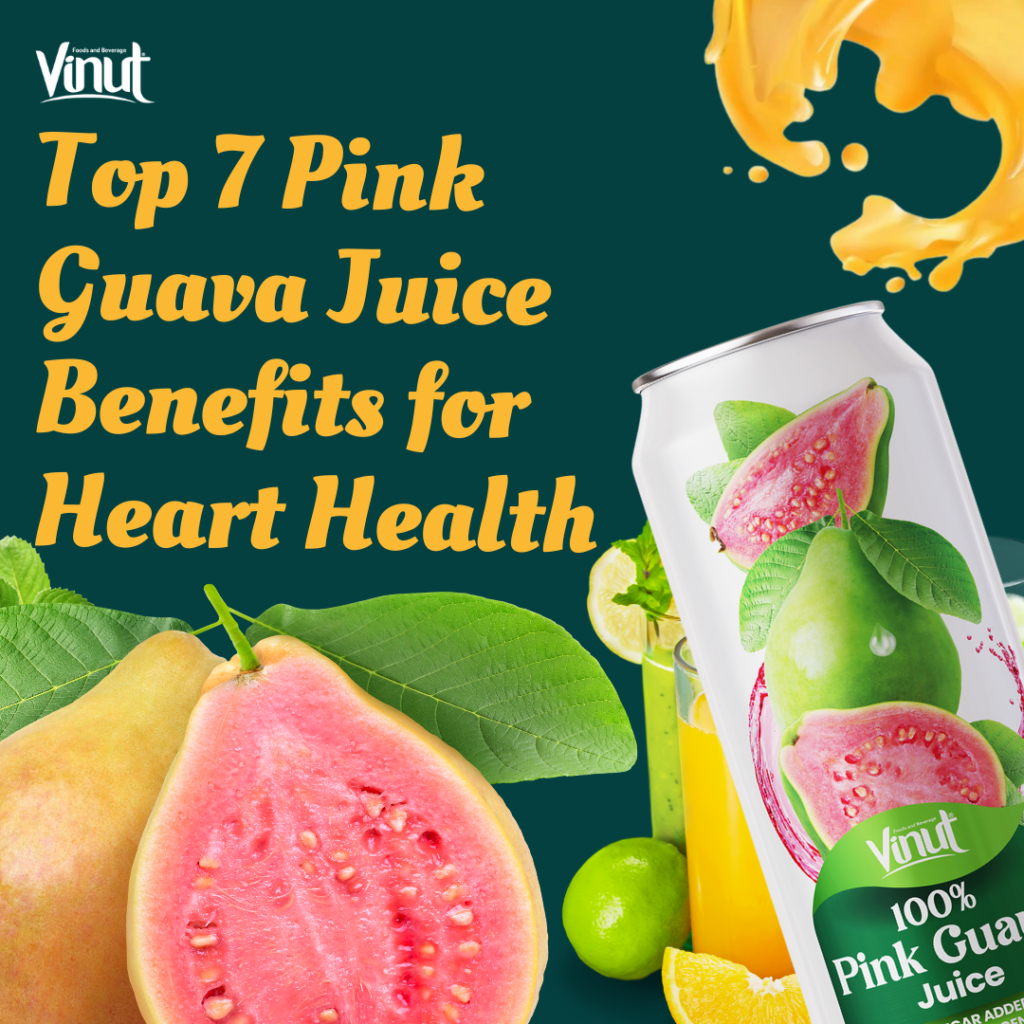 Guava Juice Benefits