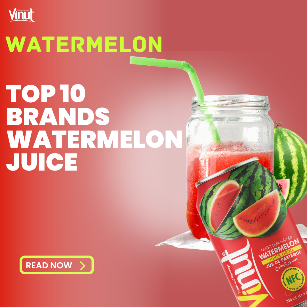 Watermelon Juices