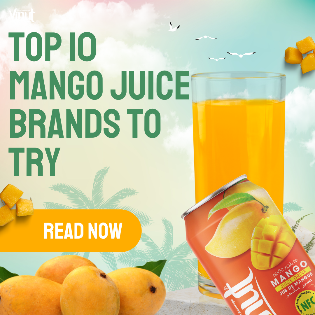 Mango Juice Brands