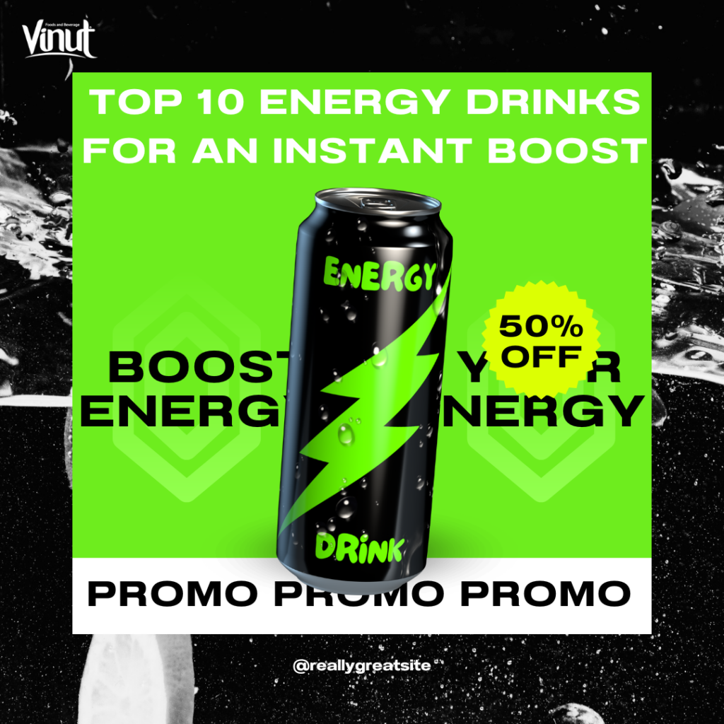 Energy Drinks