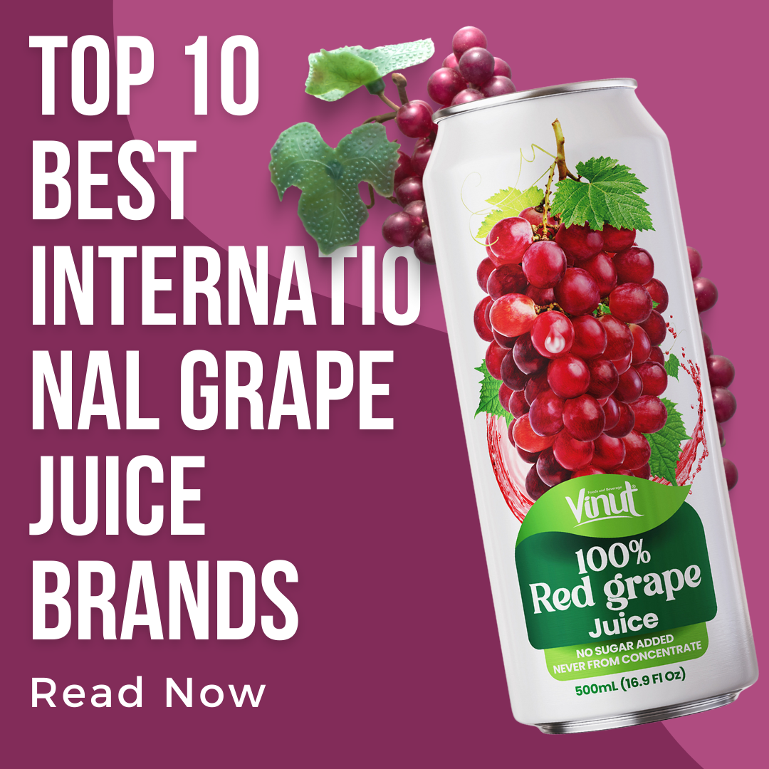 Grape Juice Brands