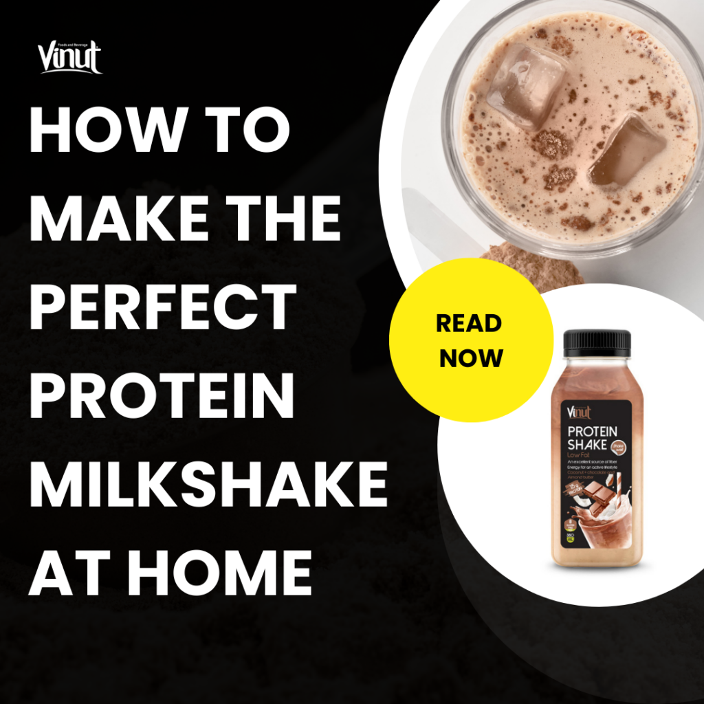 Protein Milkshake