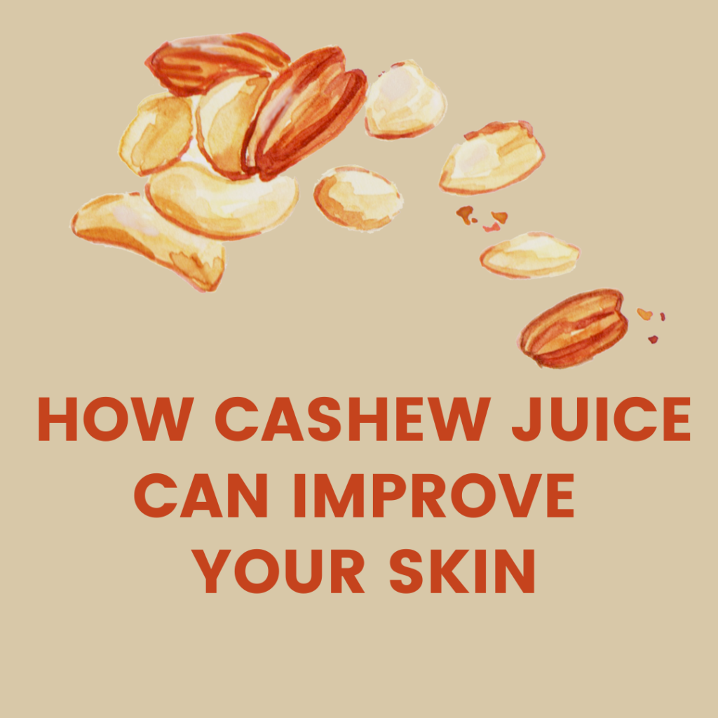 Cashew Juice