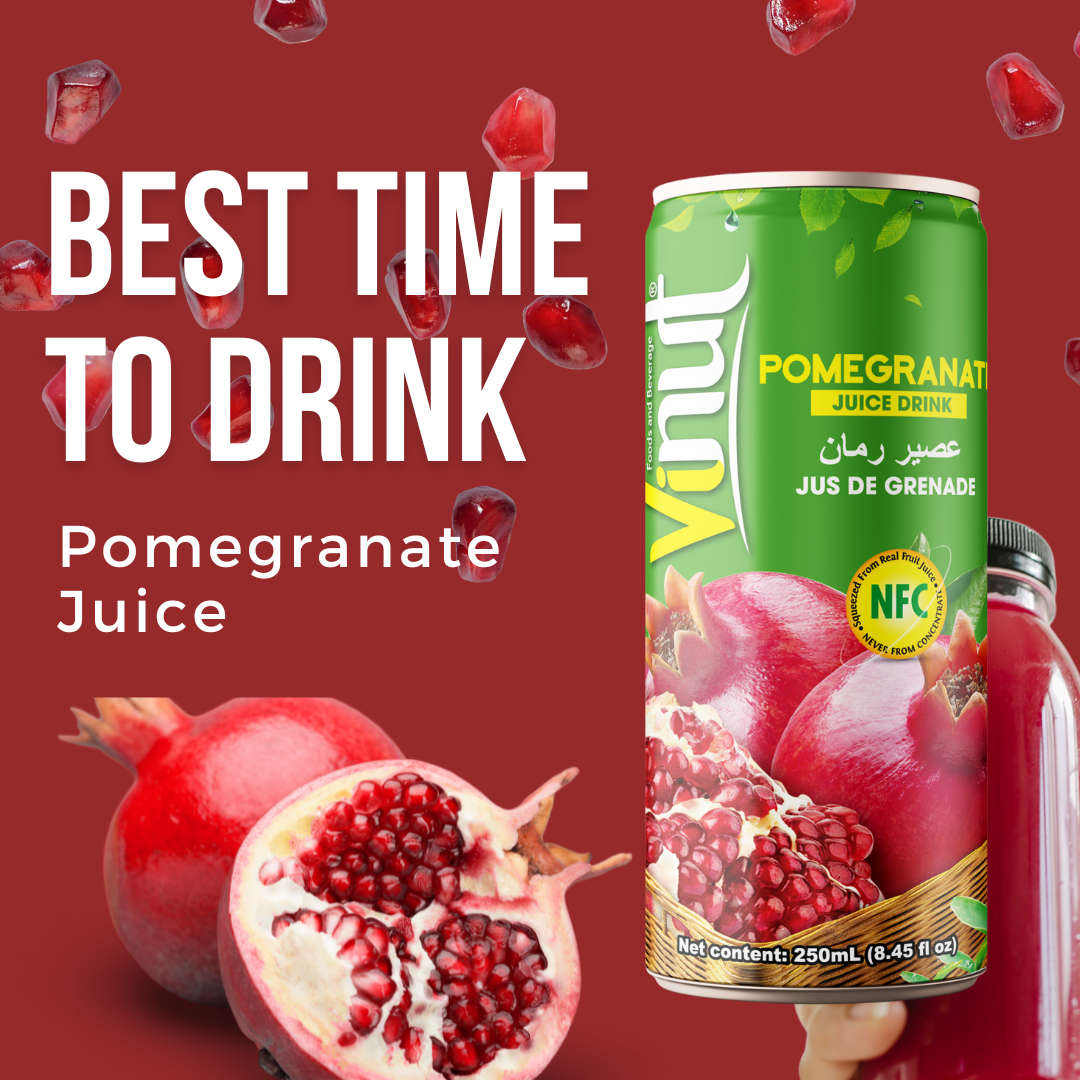 Drink Pomegranate Juice