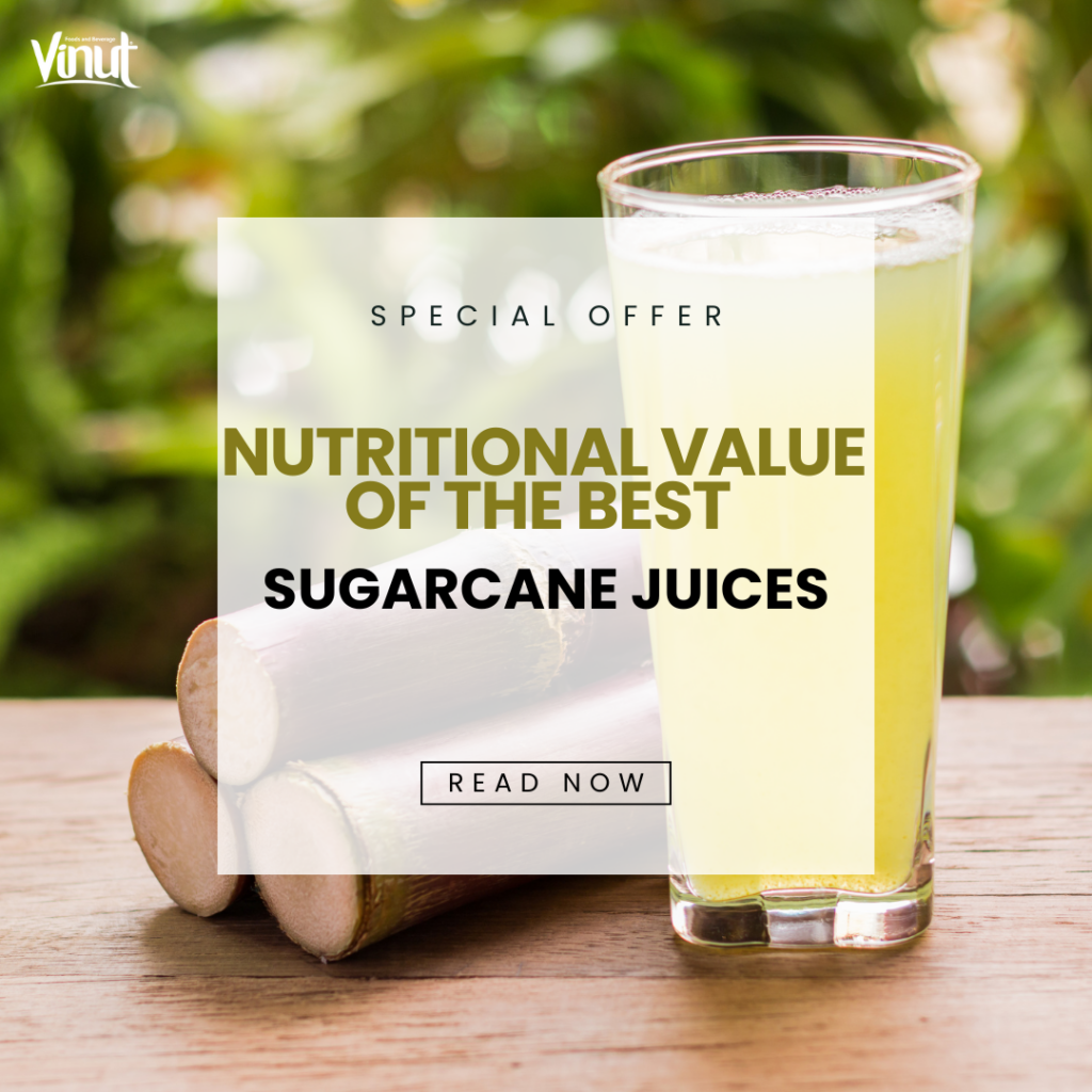 Sugarcane Juices