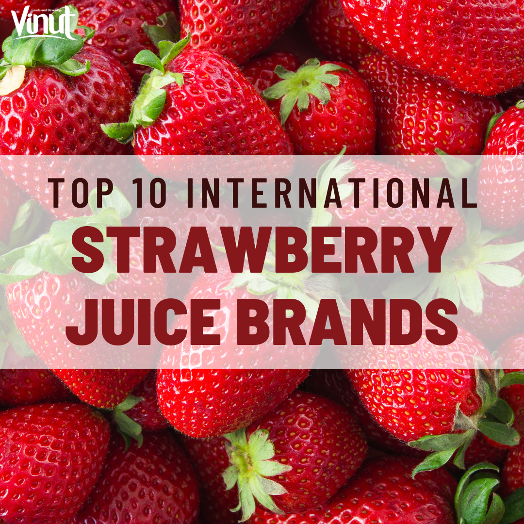 Strawberry Juice Brands