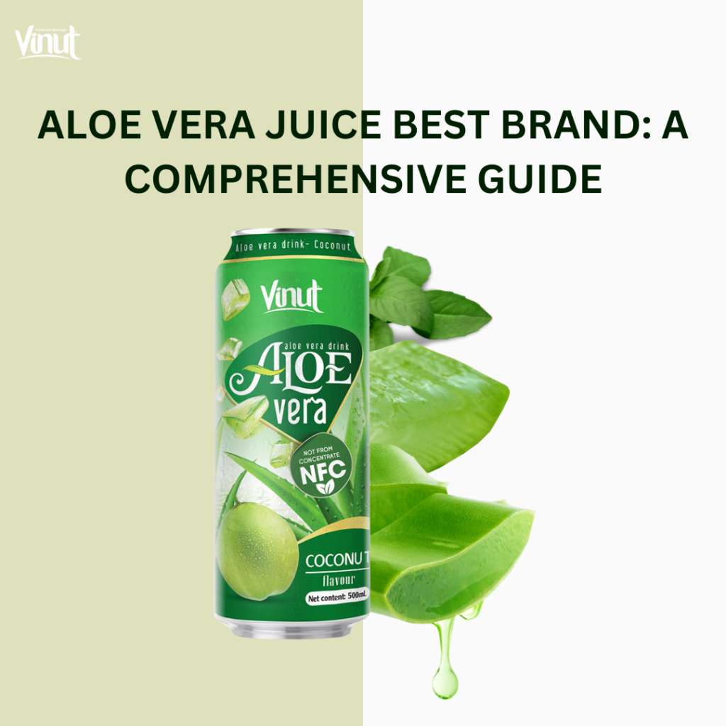 Aloe Vera Juice