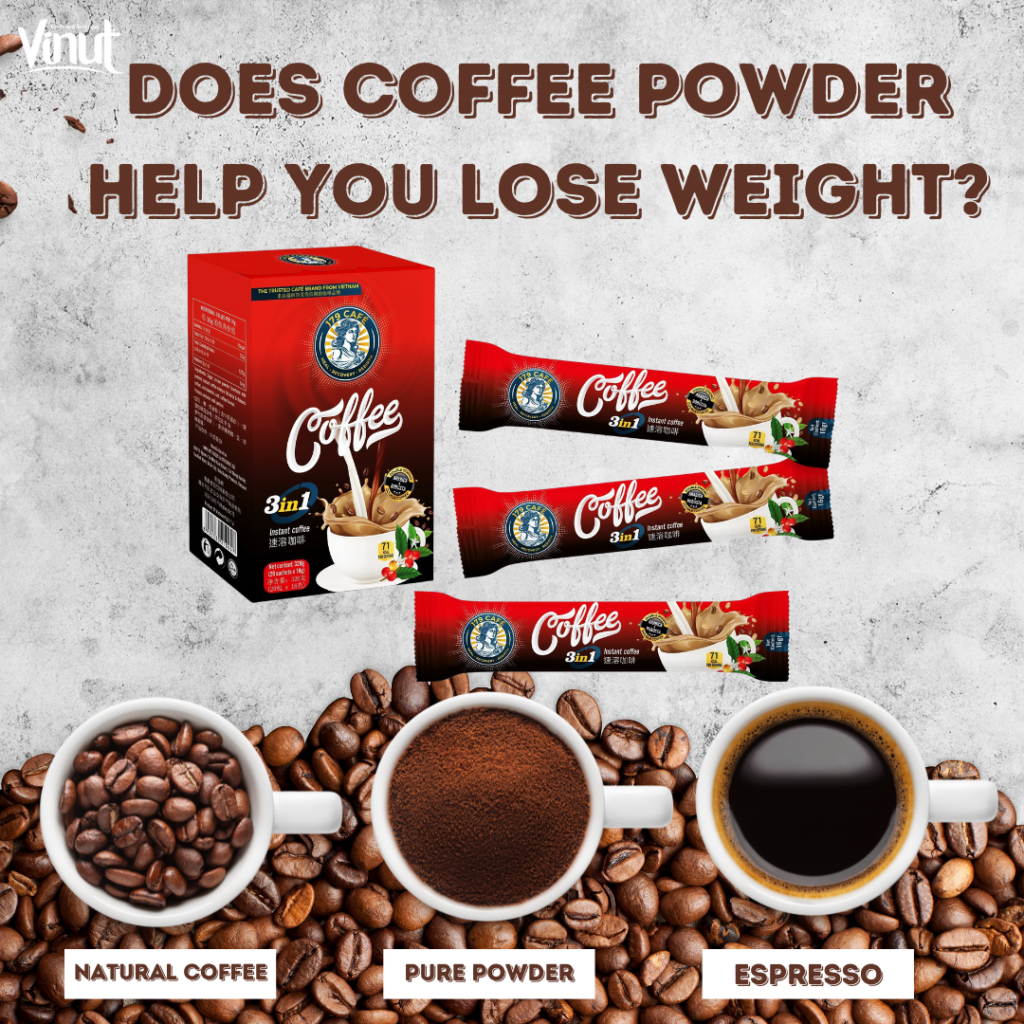 Coffee Powder