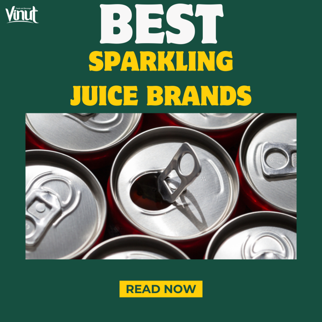 Sparkling Juice Brands