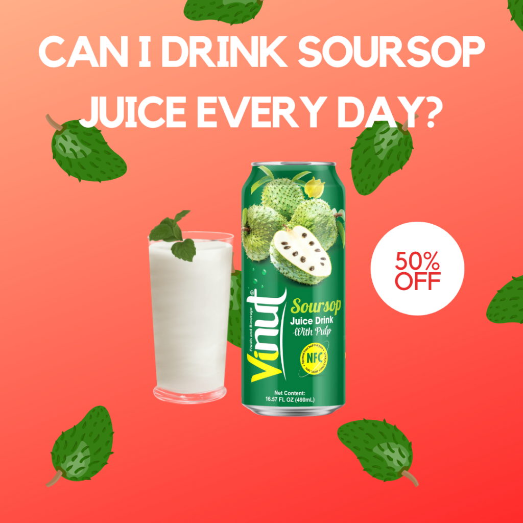 Drink Soursop Juice