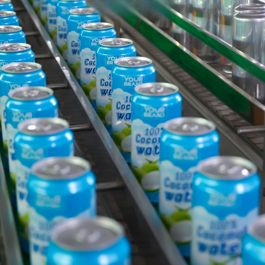 coconut water QA compliance