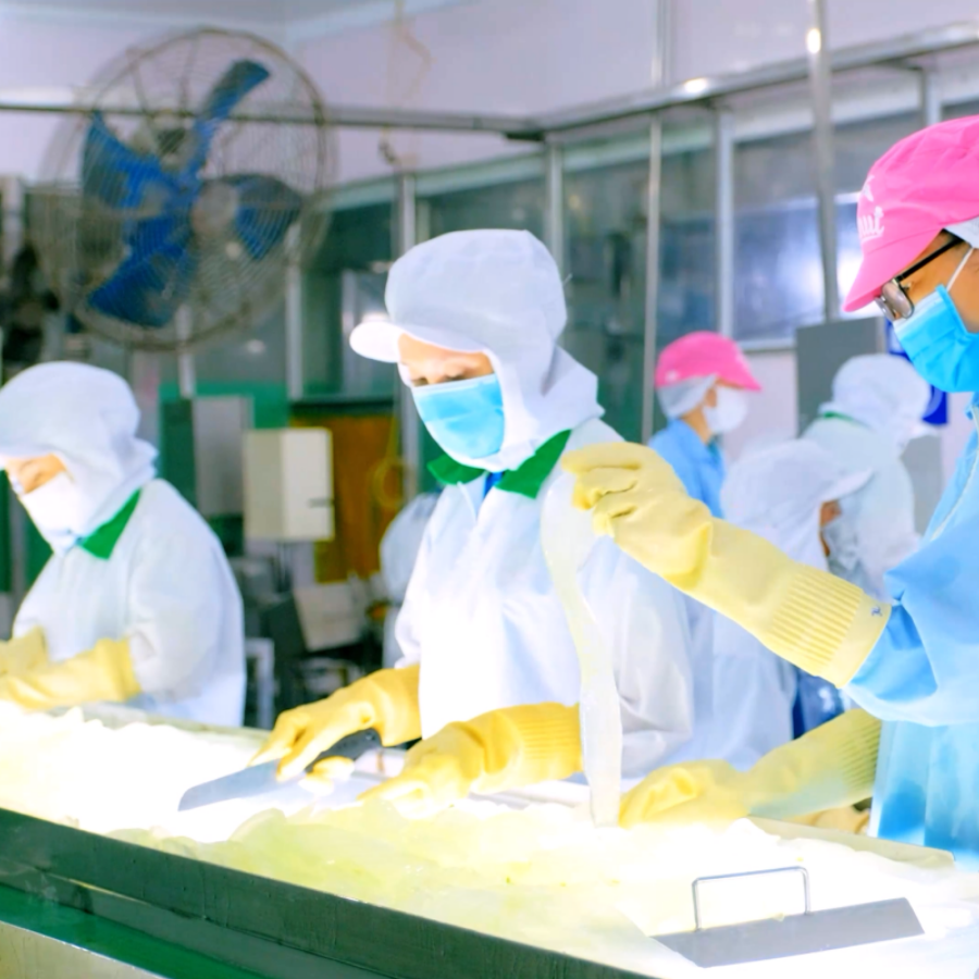 private label aloe vera beverage