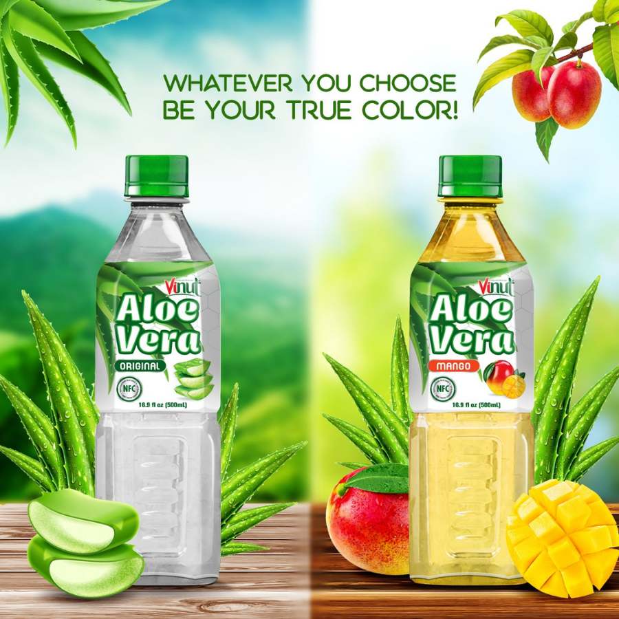 Aloe Vera Drink Private Label Made Simple