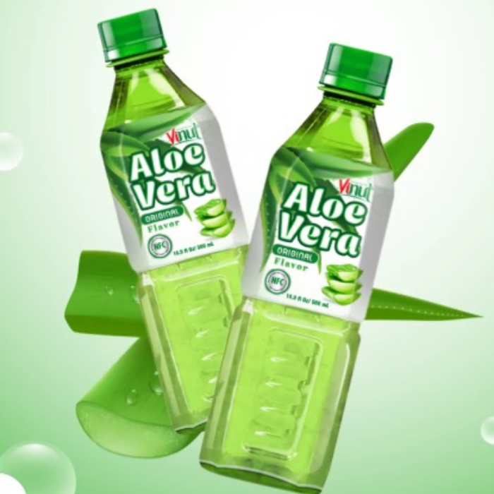 RTD aloe vera beverage OEM, aloe vera RTD OEM,