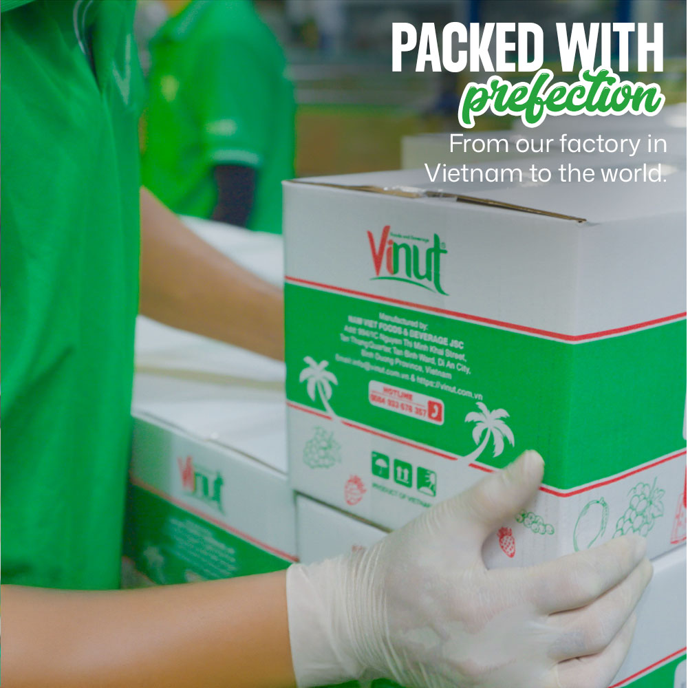 beverage OEM factory