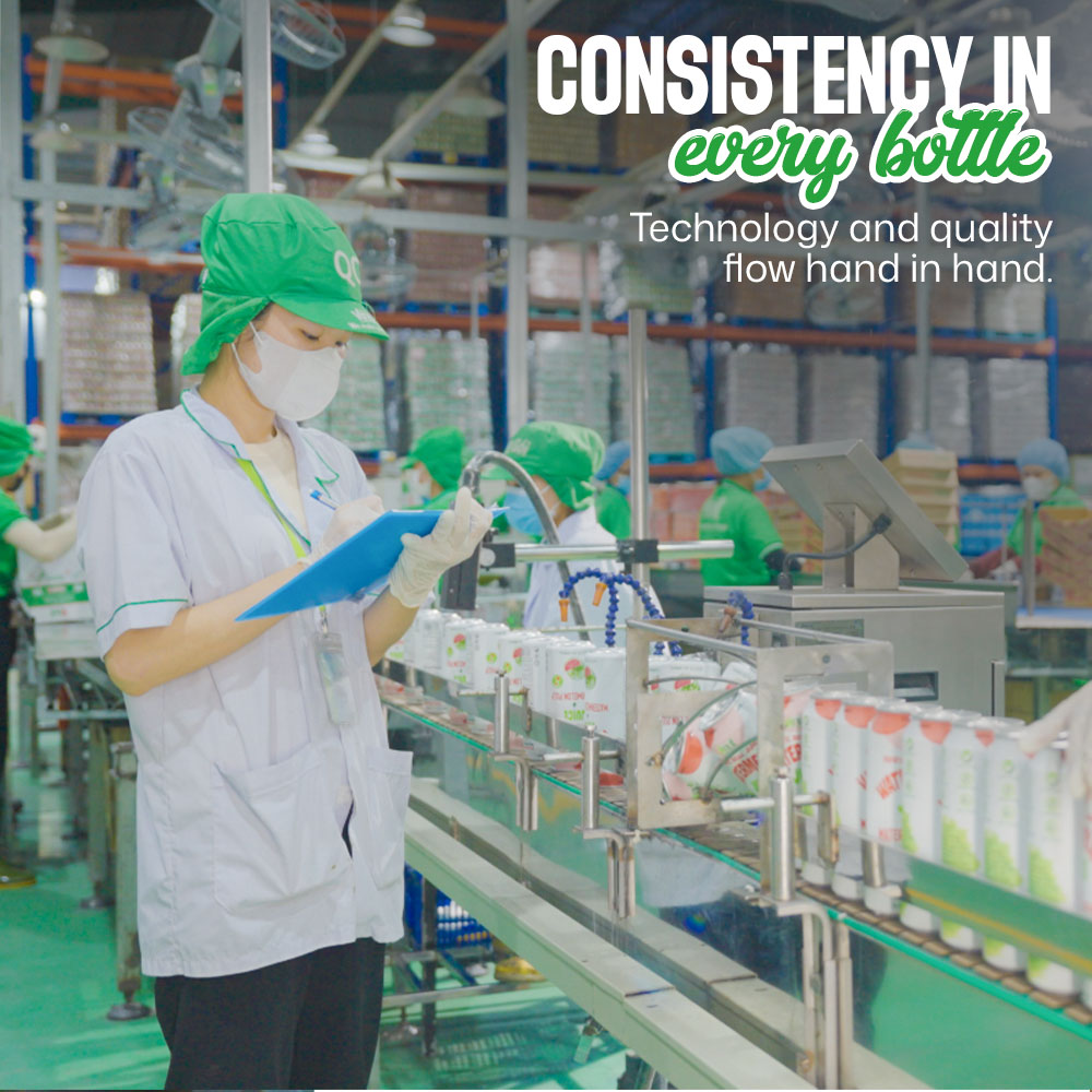 beverage OEM factory